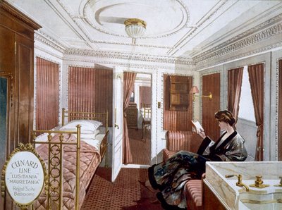 Regal Suite Bedrooms by English School